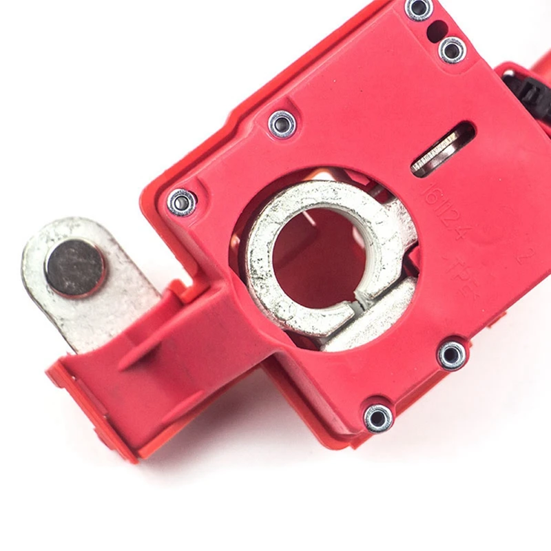 Автомобильный аккумуляторный кабель плюс Защита аккумулятора 61129321005 для-BMW X3 X4 F25