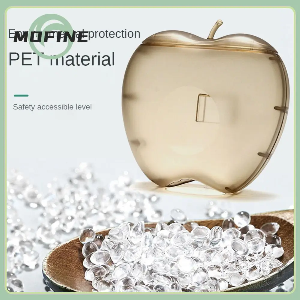 

Household Supplies Plastic Wrap Storage Box Non-toxic Odorless Wall-mounted Storage Dustproof Storage Holder Transparent