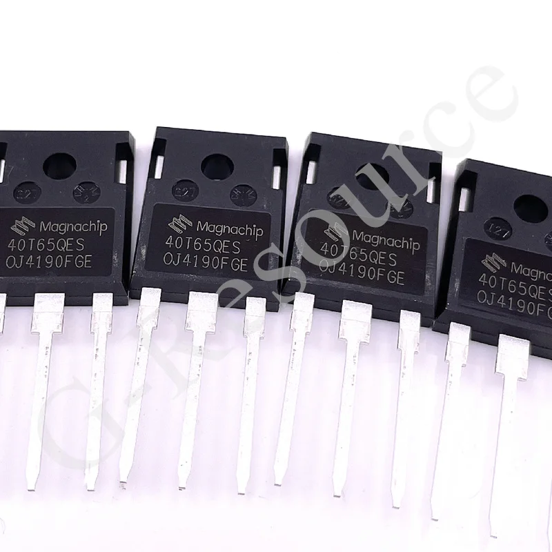 

(10pcs) MBQ40T65QES 40T65QES inverter welding machine IGBT single tube TO 247
