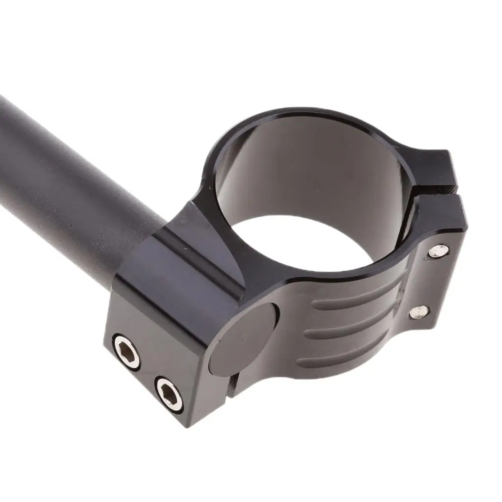 

Руль мотоцикла 48 мм CNC, совместим с рулем 7/8 дюйма 22 мм