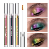chameleon glitter liquid eyeshadow set diamond shine liquid eyeshadow highlighter long lasting eyeshadow makeup