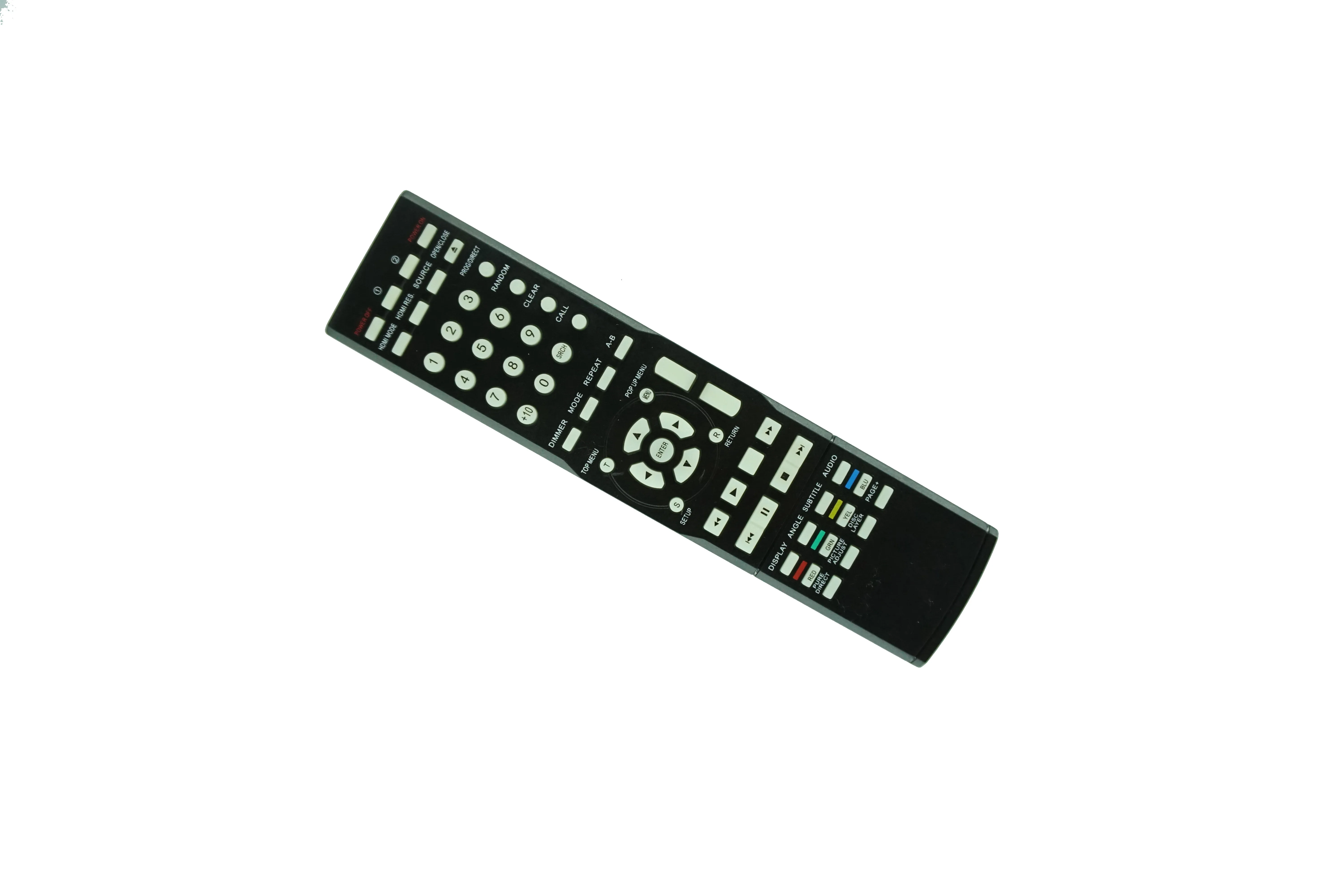 Remote Control For Denon RC-1141 DBP-4010UD DBP-A100 DBP-4010UDCI DBP-4010 Blu-ray DVD BD PLAYER |