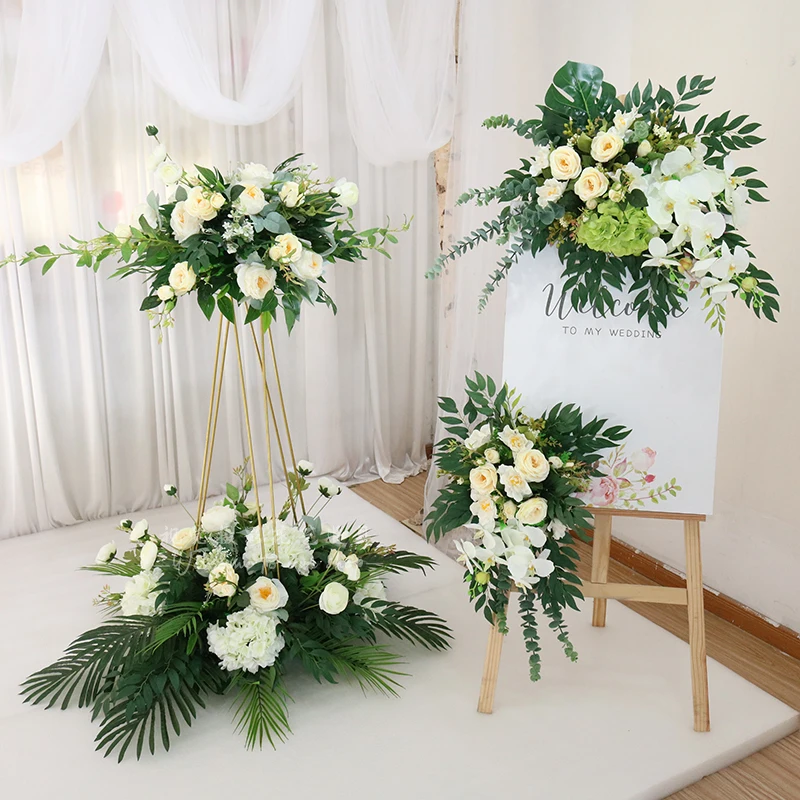 

Цветы для украшения стен «сделай сам», шелковые Пионовые розы, имитация цветочной композиции, украшение для дома, свадебный фон