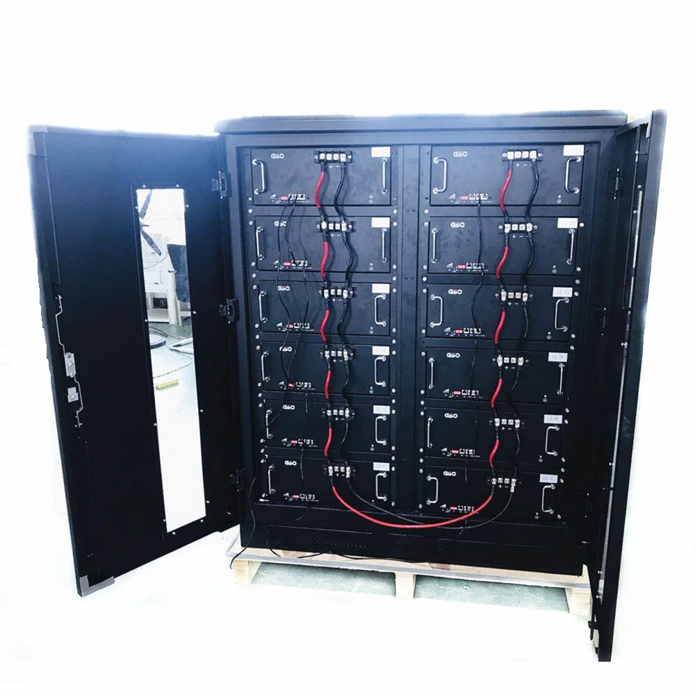 

100 kwh battery LiFePo4 Lithium Battery 48V 1000Ah for solar Energy Storage