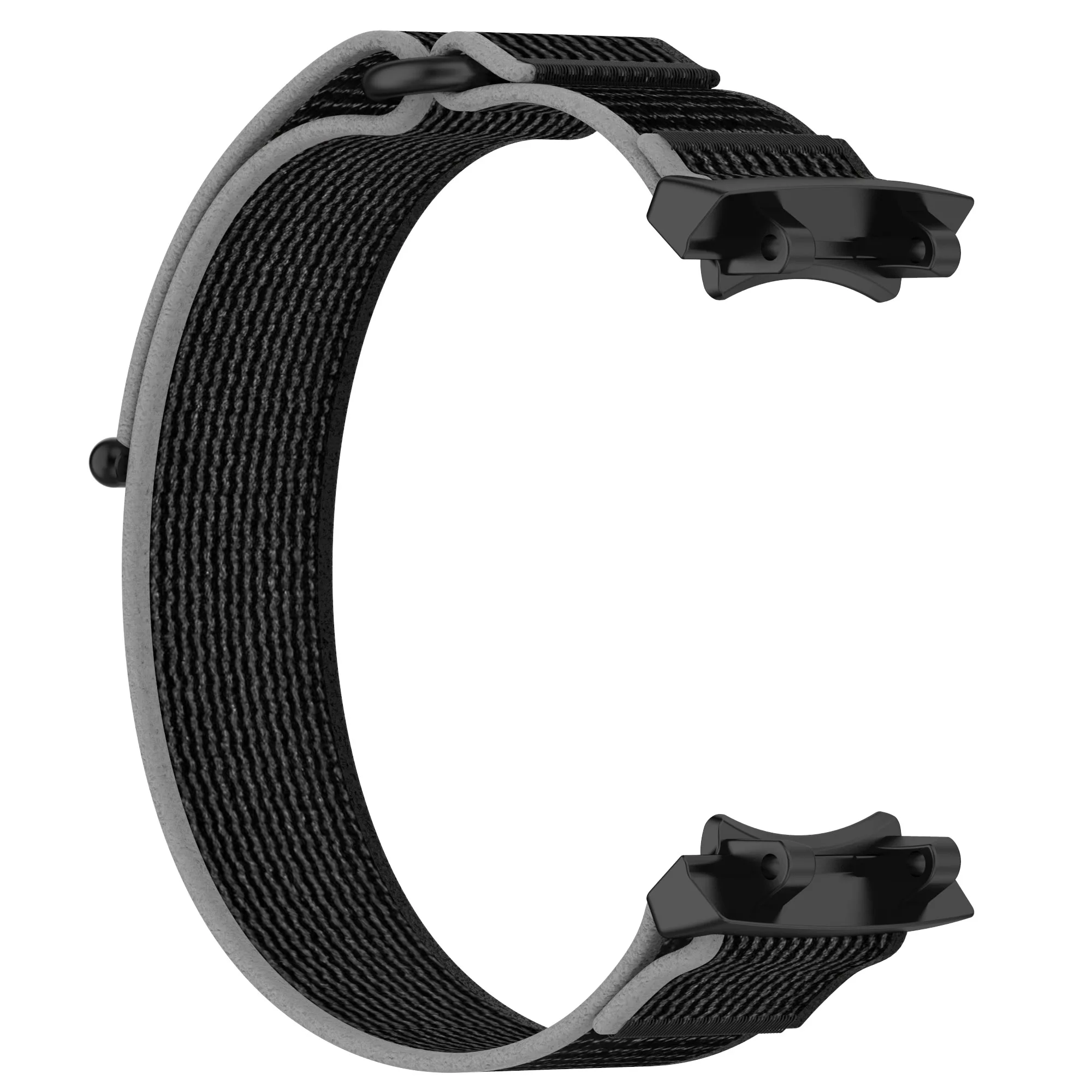 Фото Нейлоновый ремешок для Huami Amazfit T-Rex 3, ремешок для часов Amazfit Trex3, умные часы, уличная петля, спортивный браслет, браслет №5