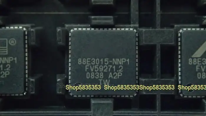 10 шт. Новый 88E3015-NNP1 88E3015-A2-NNP1C000 QFN56 Ethernet