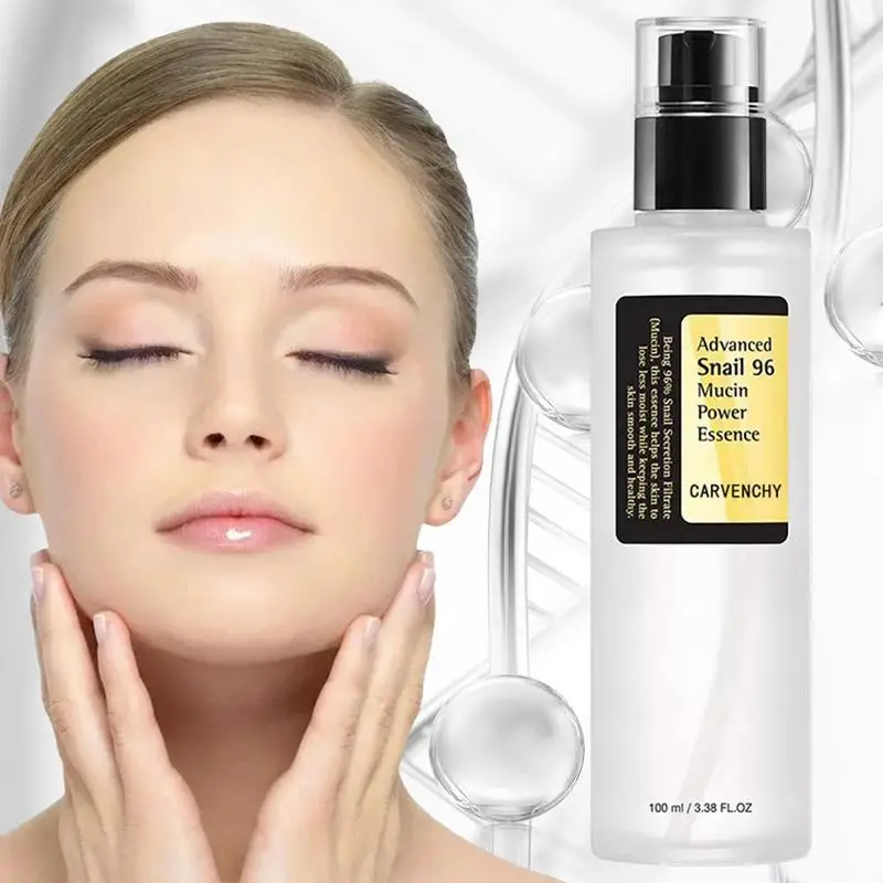 

Эссенция Snail Mucin 96% для восстановления и подтяжки кожи лица