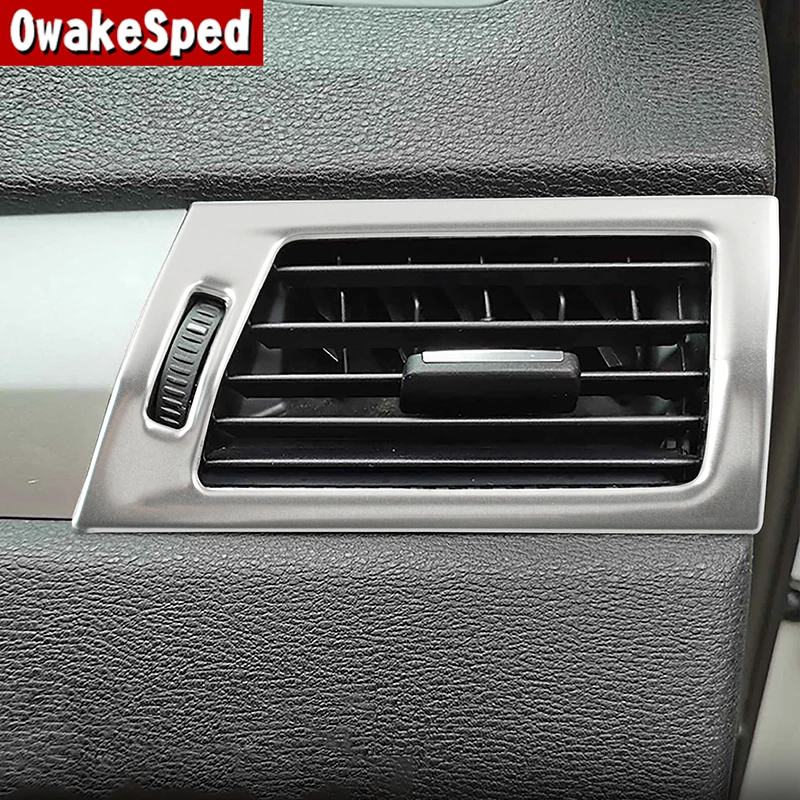 

Аксессуары для салона автомобиля, наклейка на приборную панель, боковой кондиционер, отделка, решетка вентиляционного отверстия, рамка, нак...