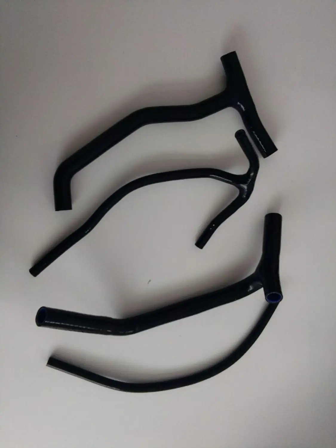 Для Husqvarna TE410 TE570 TC570 SM570 TE610 TC610 SM610 1992-2008 TE TC SM 410 570 610 Комплект силиконовых шлангов