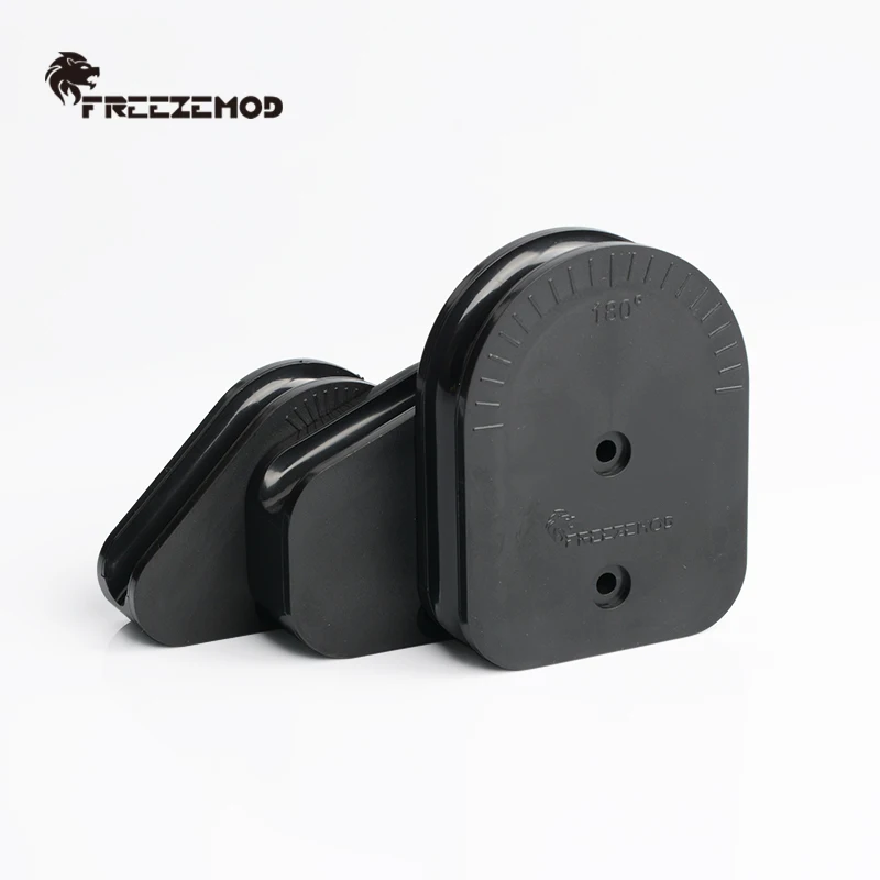 FREEZEMOD 3 в 1 компьютерное водяное охлаждение 12 мм 14 16 акриловая фотоформа 45 ° 90 135 180
