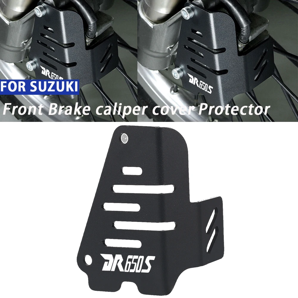 

Мотоциклетные аксессуары, защитная крышка переднего тормозного суппорта для SUZUKI DR650S DR 650 S DR 650 S 2015-2020 2021 2022 2023