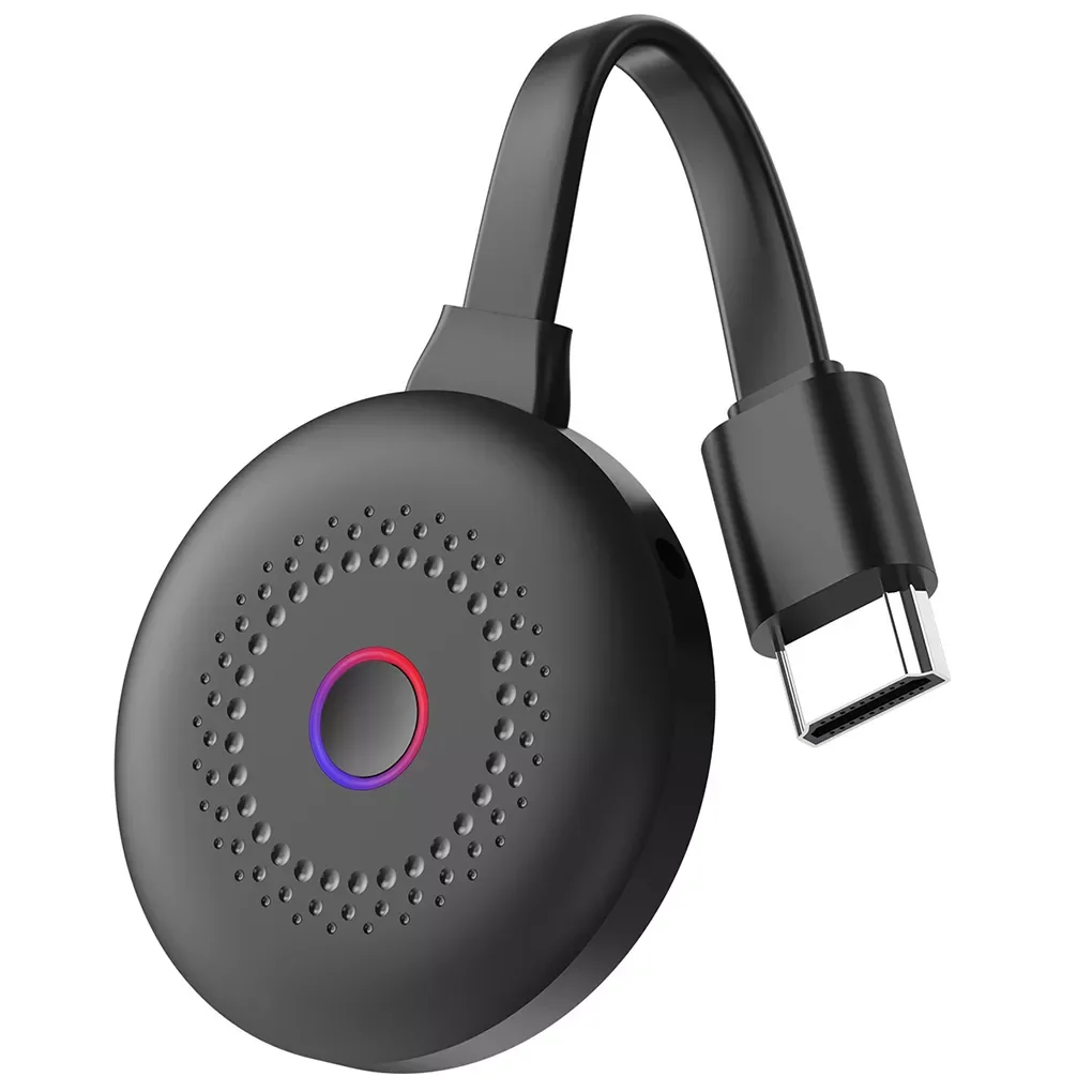 

Wi-Fi беспроводной дисплей Dongle Video Streamer Full 1080P HDMI-совместимый приемник для телевизора Miracast