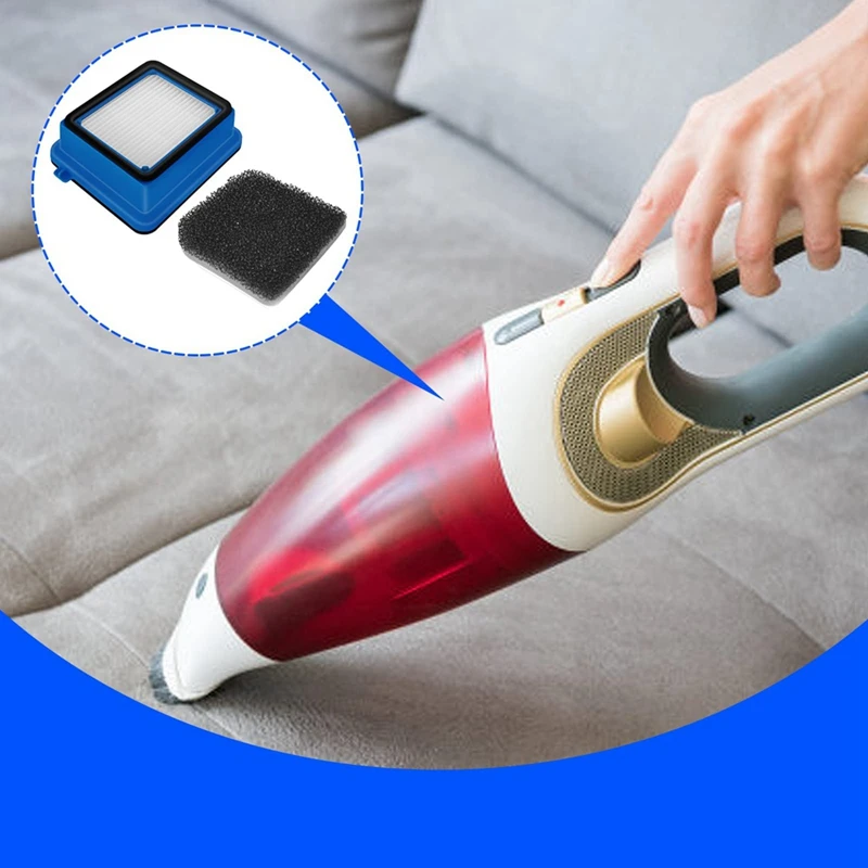 Аксессуары для HEPA-фильтров совместимые с AEG ASKW1 QX6 QX7 QX8-2 аксессуары пылесосов