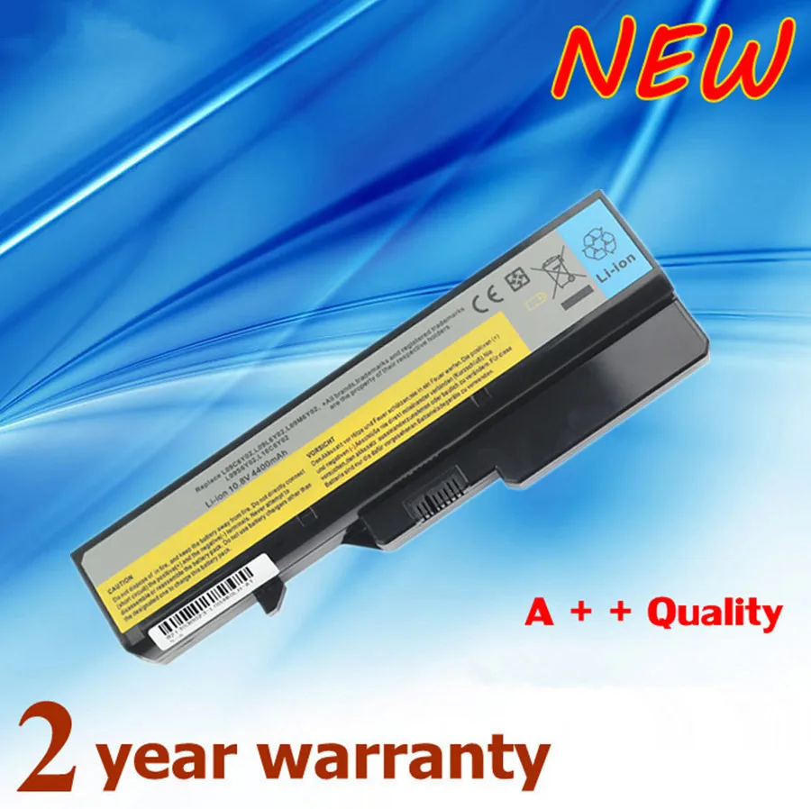 G460 Аккумулятор для ноутбука Lenovo IdeaPad V470P V570C Z370 Z460 Z460M Z470A Z470G Z560G Z565A B470 B470G B570 G460E G470