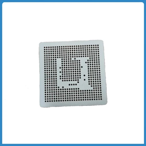 Трафарет BGA 90x90 мм workswell для ремонта консолей