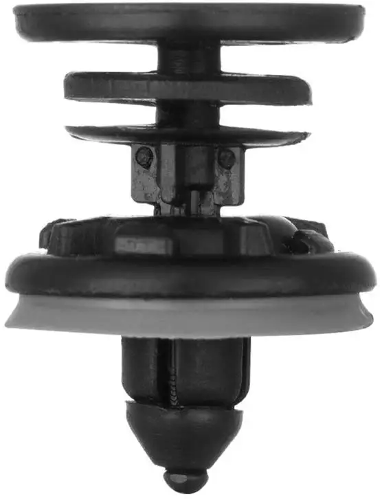 

Автомобильные черные пластиковые заклепки, зажимы для дверей, комплект для удержания высокого качества, долговечные Пластиковые заклепки ...