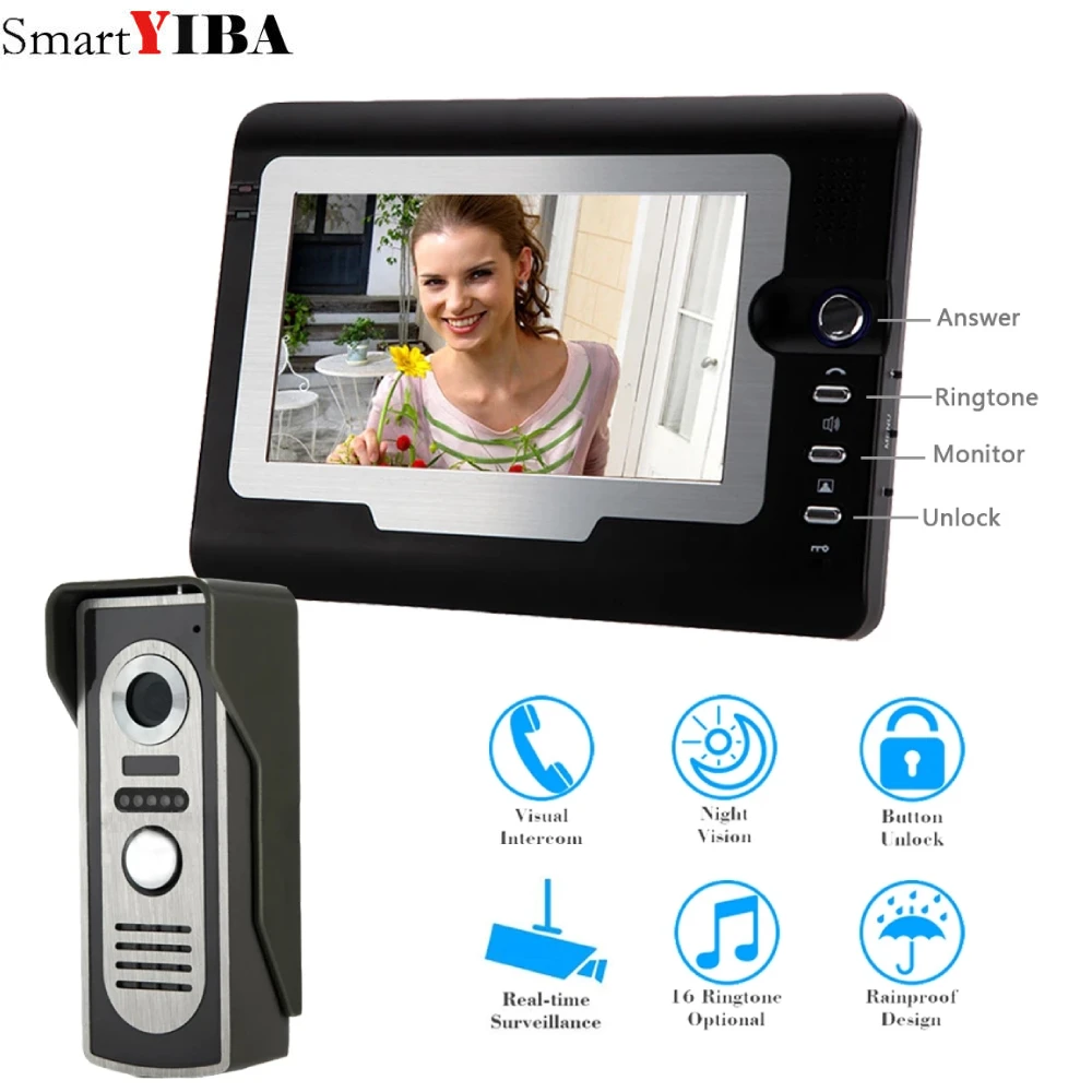 Home Security Door Bell