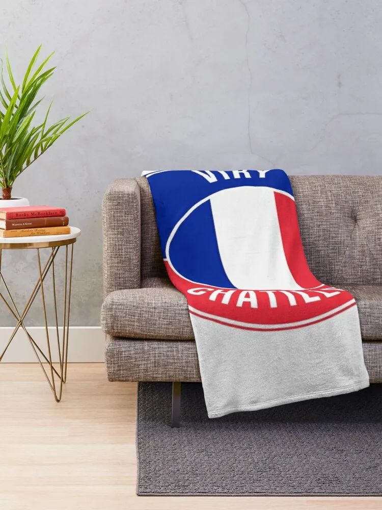 Одеяло Viry Chatillon роскошные одеяла St украшения диванов дорожные