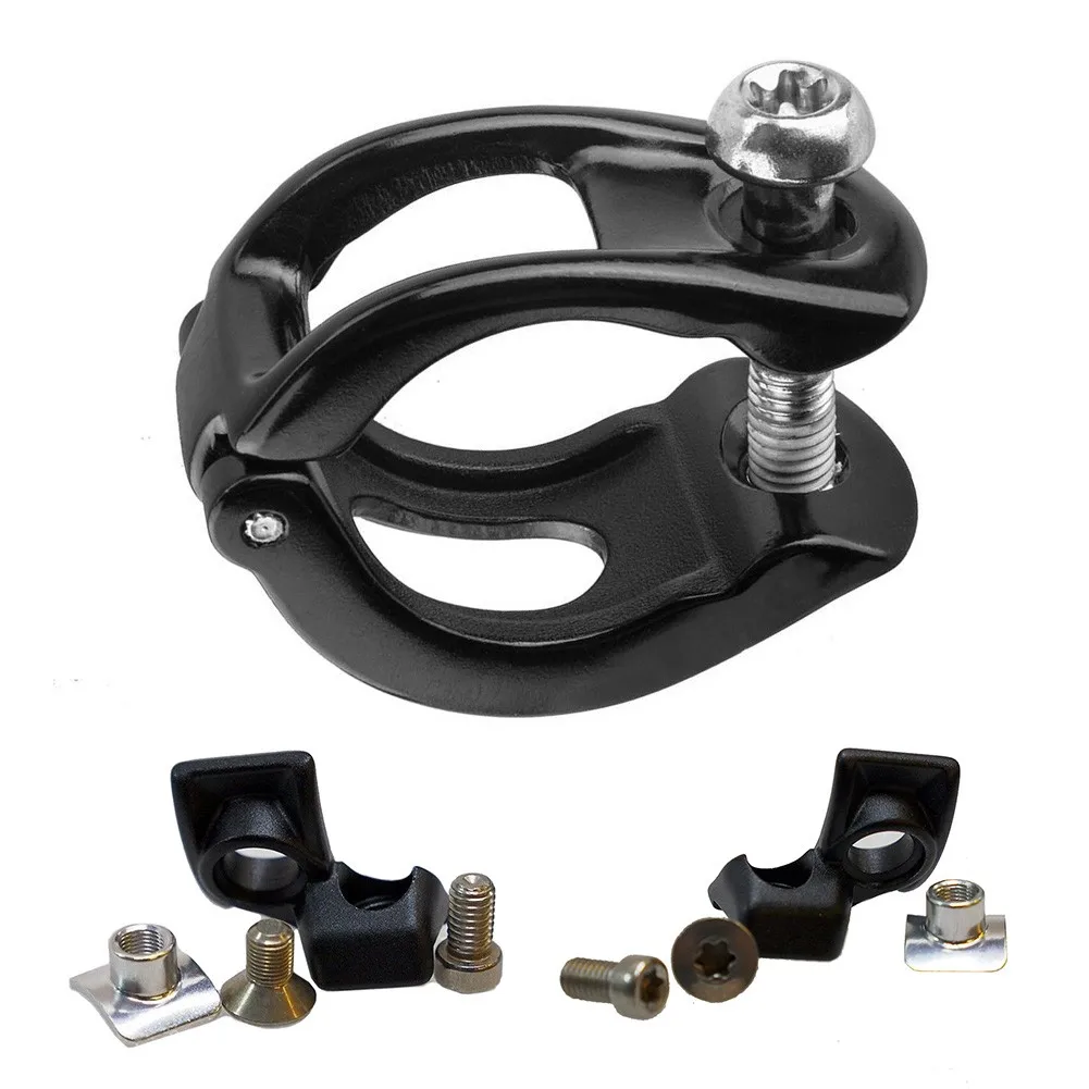 Hot- /Shifter Mounting Bracket FOR Avid MatchMaker Bike Bicycle Brake Clamp Ring Adapter X MMX Elixir CR Mag/X0/XX enlarge