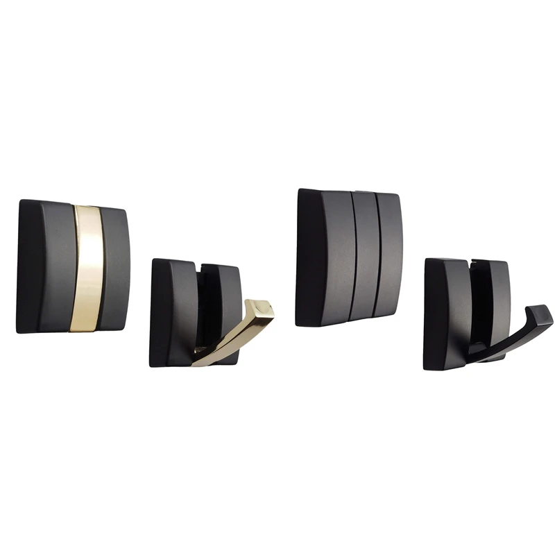 

Folding Hideaway Coat Hooks Space Aluminum Heavy Duty Wall Hooks Retractable Hooks For Hanging Coat Scarf Hat Bag Key