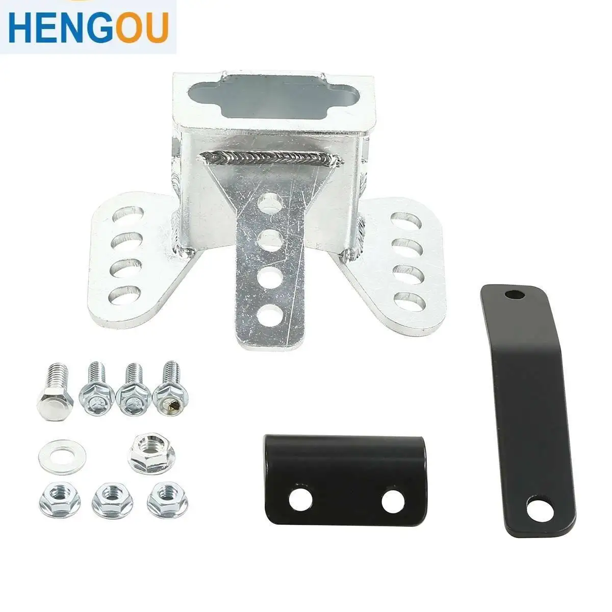 

Motorcycle Driver Backrest mounting hardware kit For Harley Touring Road King Road Glide Electra Glide FLHX FLHR 2009-2023 2021