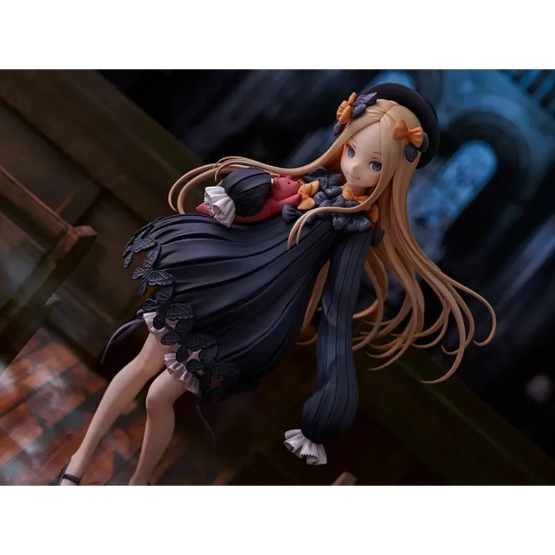 Фото Оригинальная фигурка AMAKUNI Fate/Grand Order Абигейл Уильямс Foreigner. Коллекционная фигурка Лавинии Уитли (1/7 масштаба), высококачественная, из ПВХ №3