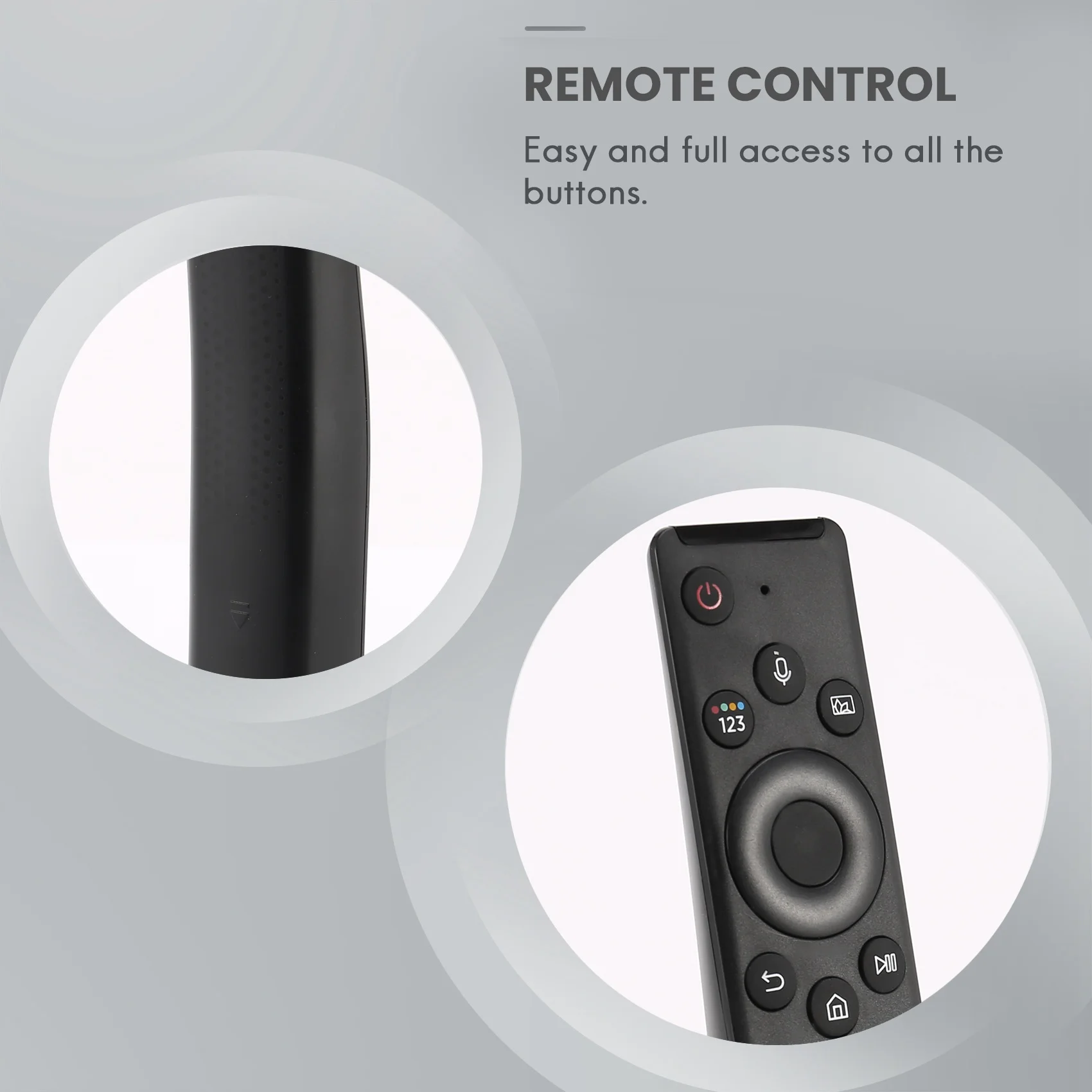 Пульт дистанционного управления BN59-01312B для Samsung Smart QLED TV