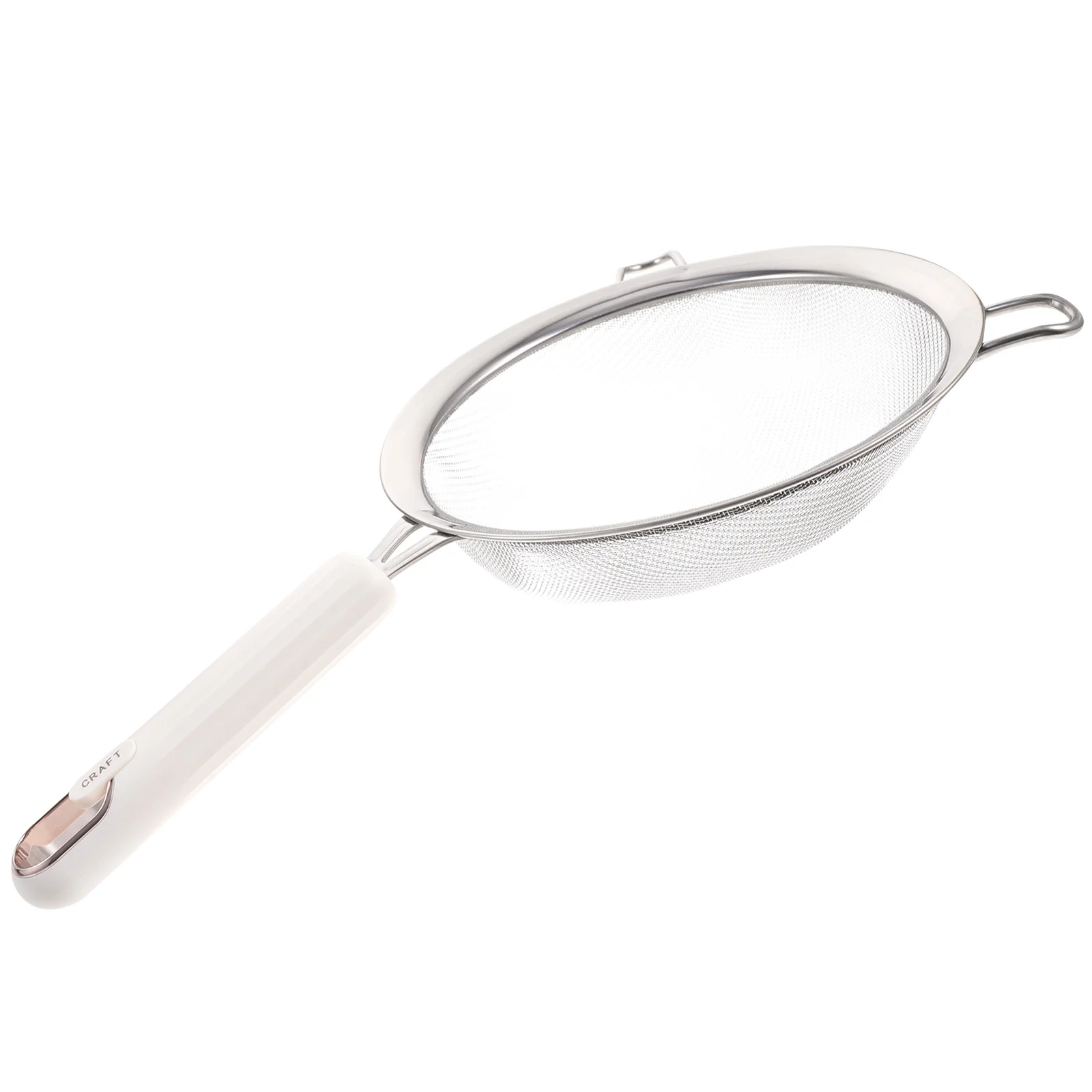 

Spoon Basket Strainer Straining Colanderfiltering Ladle Dumpling Home Restaurant Mesh Flour Reusable Kitchen Stainless Steel