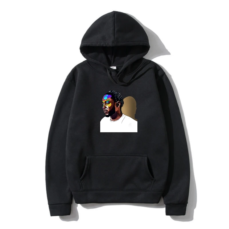 

Kendrick Lamar Ar Hoodie Kung Fu Kenny Music Hoody Men Women All Autumns SweatSweatshir Casual Man Sweatshir Hoody