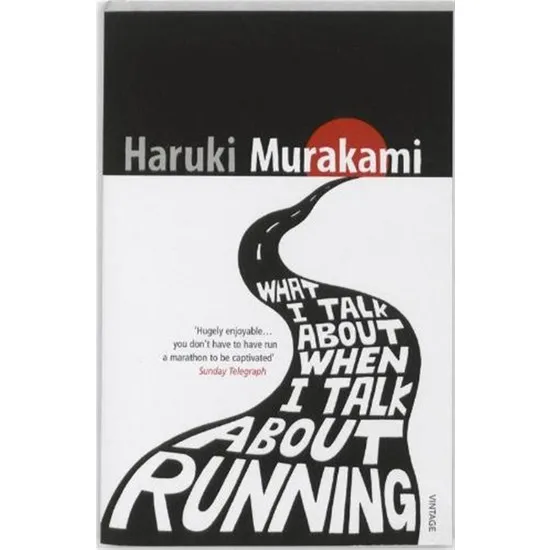 

What should I Talk About When I Talk About Running Haruki Murakami English Books English Books Libri inglesi Английские книги