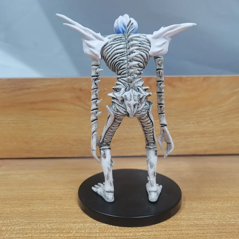 Death Note Ryuk Rem PVC Figure Anime Collection Model Toy Dolls die dying Gife | Action Figures