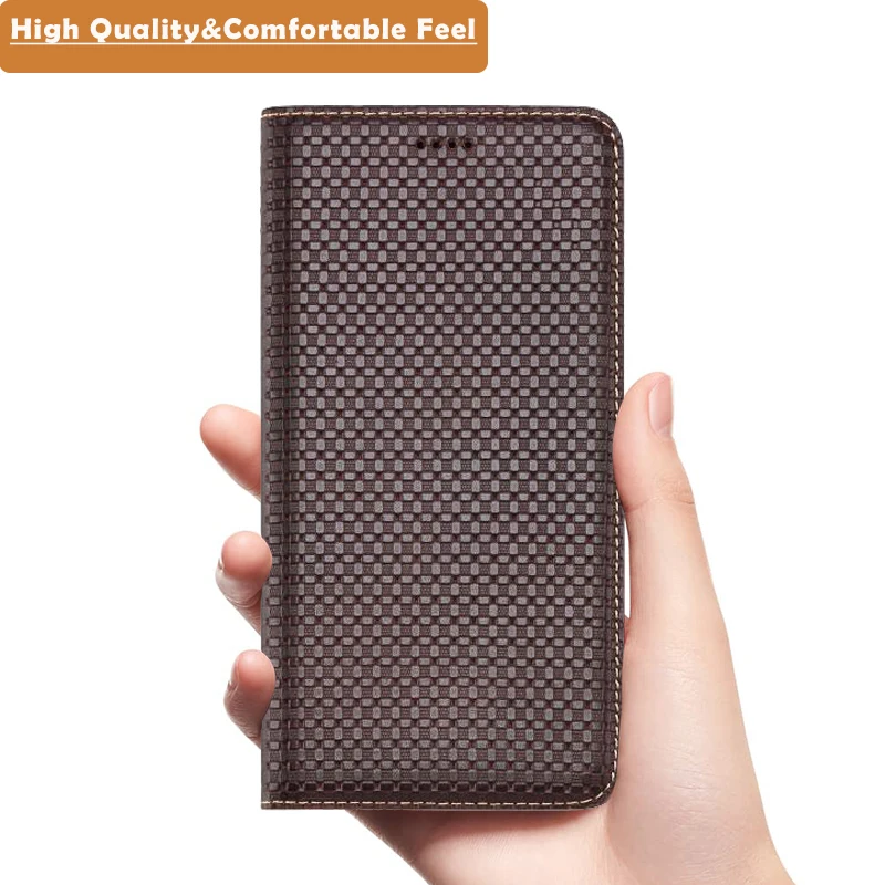 Карманный чехол для карты Asus Zenfone 11 Ультра из натуральной кожи Для 10 9Z 9 8 флип ZS672KS