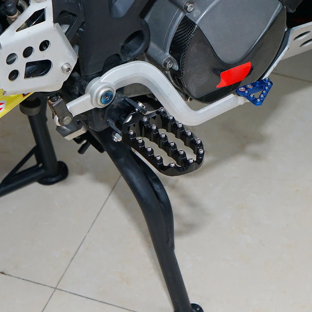 Для KTM 690 Enduro/R SMC/R подножки подставка для ног педаль 790 890 Adventure R 950 990 1050 1190 1290 Super ADV S T