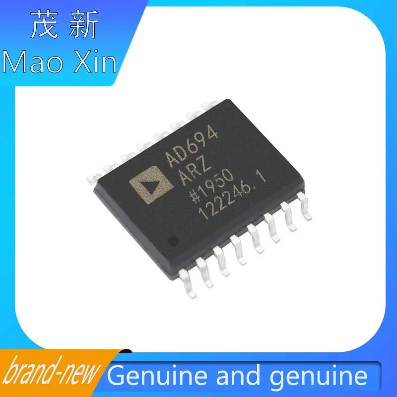 

Original authentic AD694ARZ-REEL SOIC-16 4-20mA single-chip current transmitter IC chip