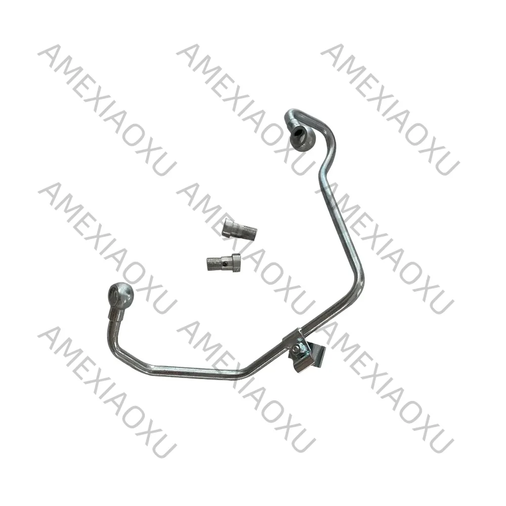 Фото Подходит для Land Rover Aurora Shenxing Jaguar, шланг суперчарджера C2G2674 LR024986 LR087725 №3