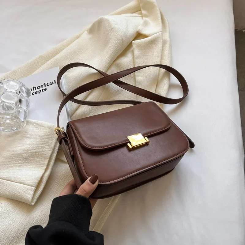 

Trend Simple Crossbody Handbags Purses Underarm Bag Bag Small Latest Designer Armpit The Women For 2023 Shoulder And