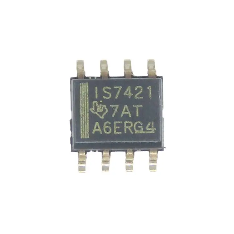 

New original ISO7421DR silk-screen SO7421 IS7421 patch SOP - 8 digital isolator