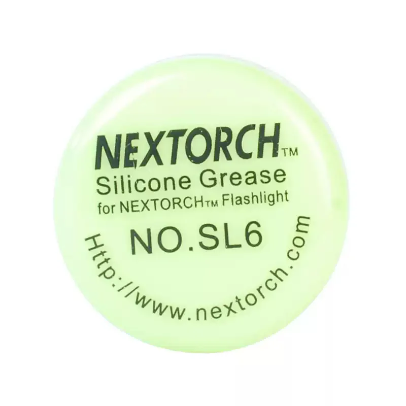 Фото Силиконовое масло NEXTORCH SL6 для обслуживания фонарей, специализированное средство для герметизации и технического обслуживания фонарей, силиконовая смазка. №3