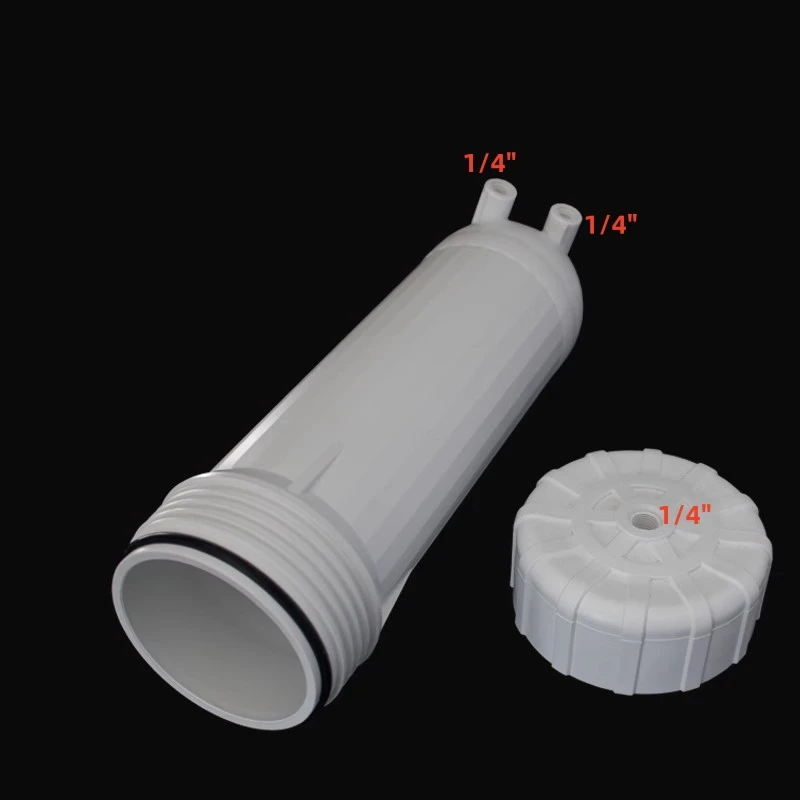 

Ro Membrane Reverse Osmosis Water Filter Housing 3012-200G 400G 600G Ro Water Filter Parts Reverse Osmosis Membrane Filter Shell