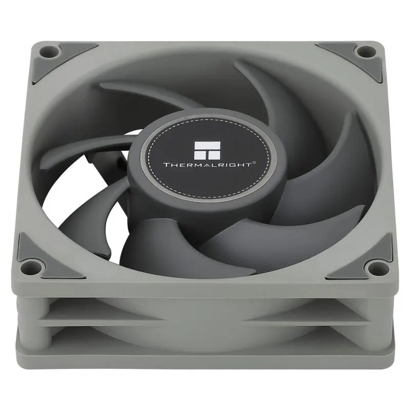 Вентилятор охлаждения корпуса Thermalright TL-B8 80X80X25 мм 2200 об/мин 4-контактный