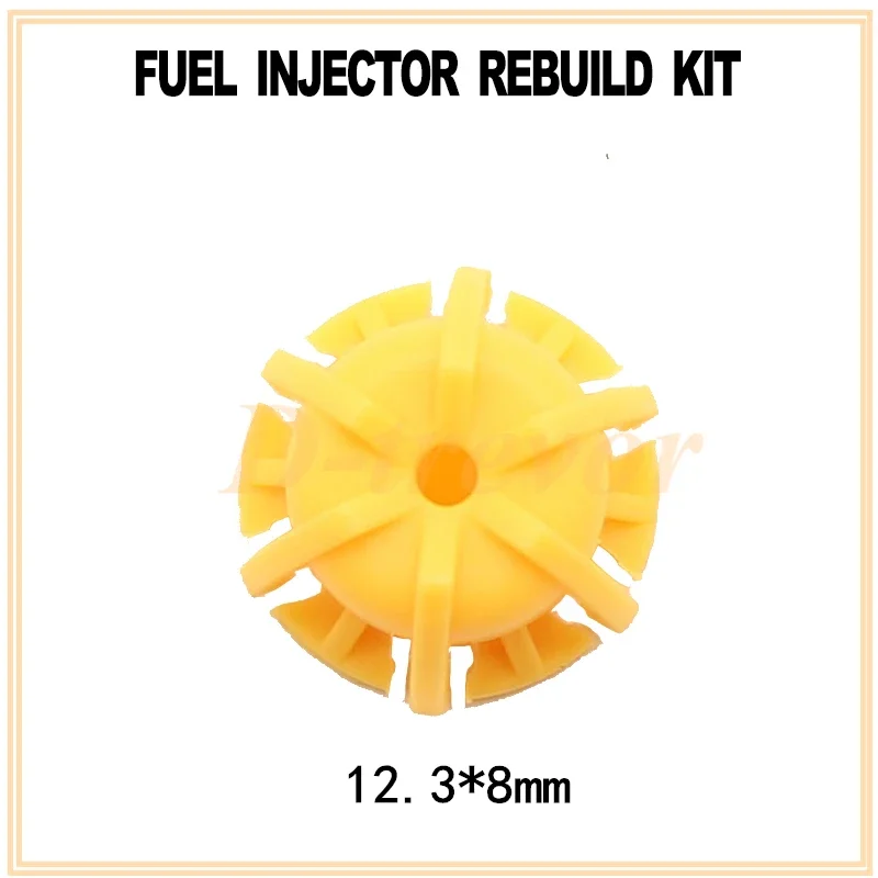Бесплатная доставка 500 шт. 12 3*8 мм крышка топливной форсунки для различных