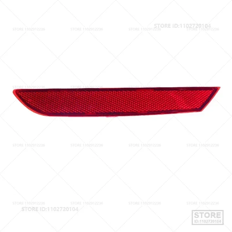 Для BMW 530e 530eX 530i 530iX 540dX 540i 540iX M550iX (G30 G31) отражатель заднего бампера 63147851577 63147851578