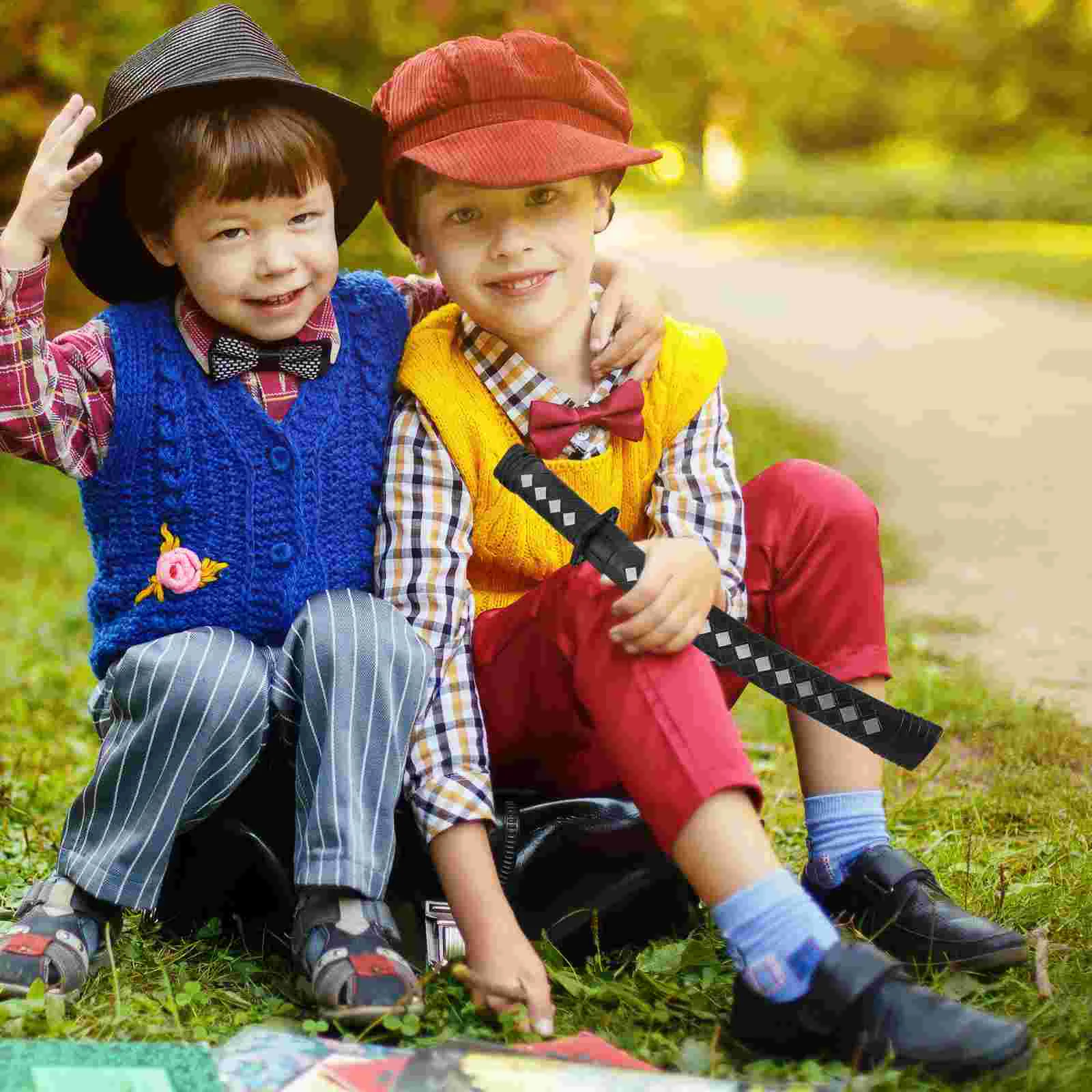 Игрушки ниндзя износостойкие детские вечерние игрушки для косплея забавные с