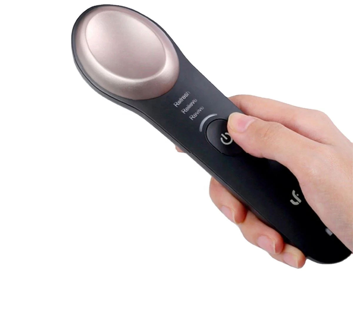 

Индивидуальное использование, электронное косметическое оборудование для глаз, ионная Массажная машина для ухода за глазами для удаления морщин