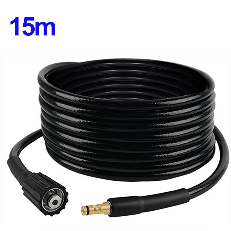 

Шланг для мойки высокого давления Karcher, удлинитель для чистки машины, 6-20 м