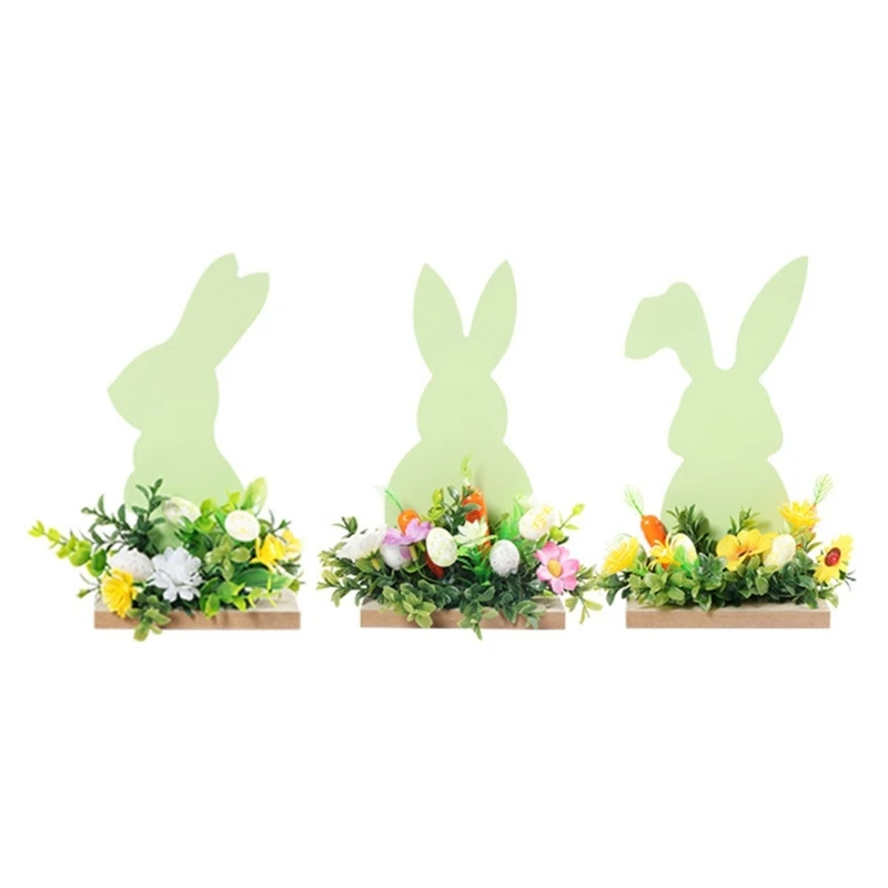 

3 шт., Искусственный Кролик