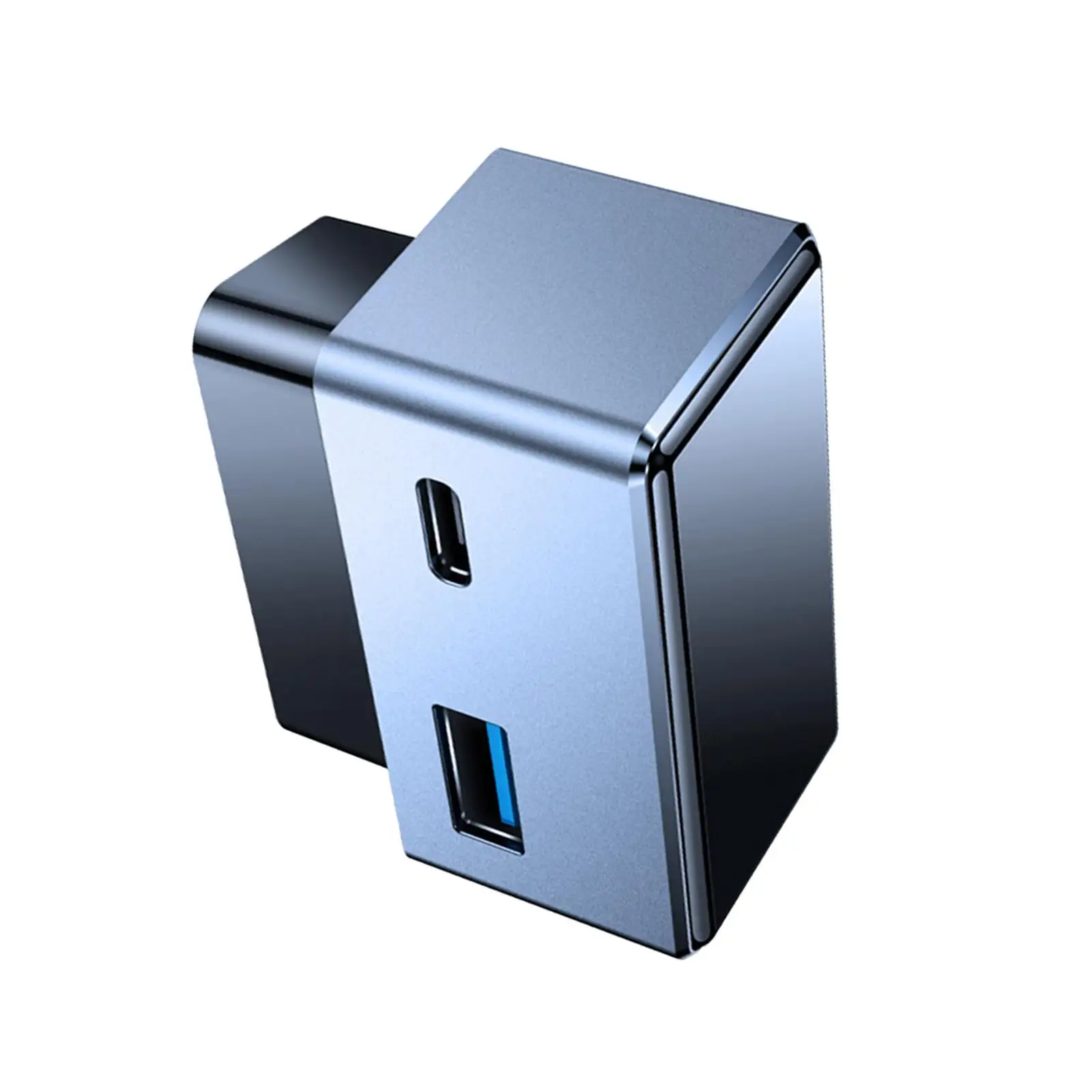 Порты USB + C OBD-адаптер PD быстрый для модели 3 года