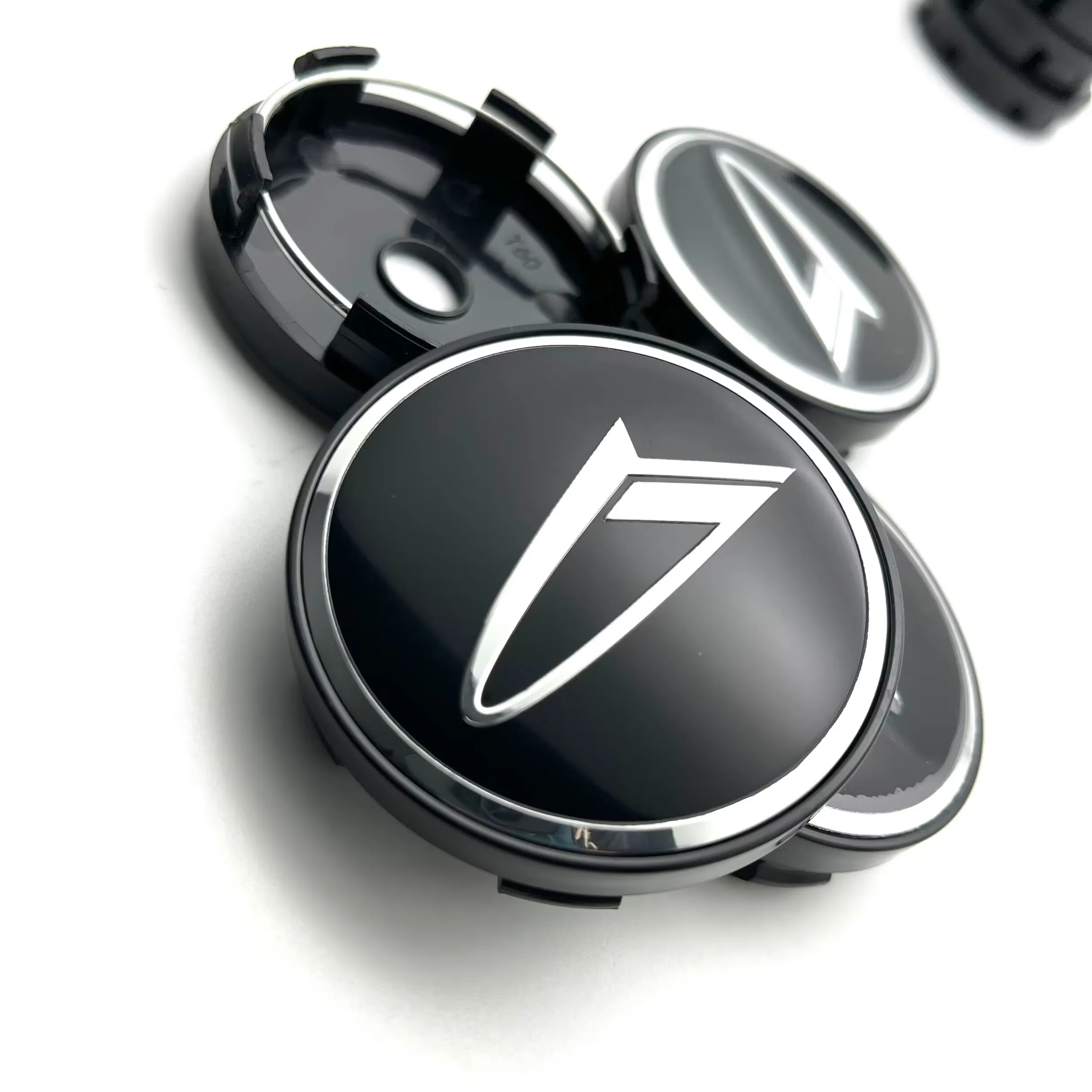 4 шт. 56 мм колпаки для центральной ступицы колес автомобиля наклейки с логотипом