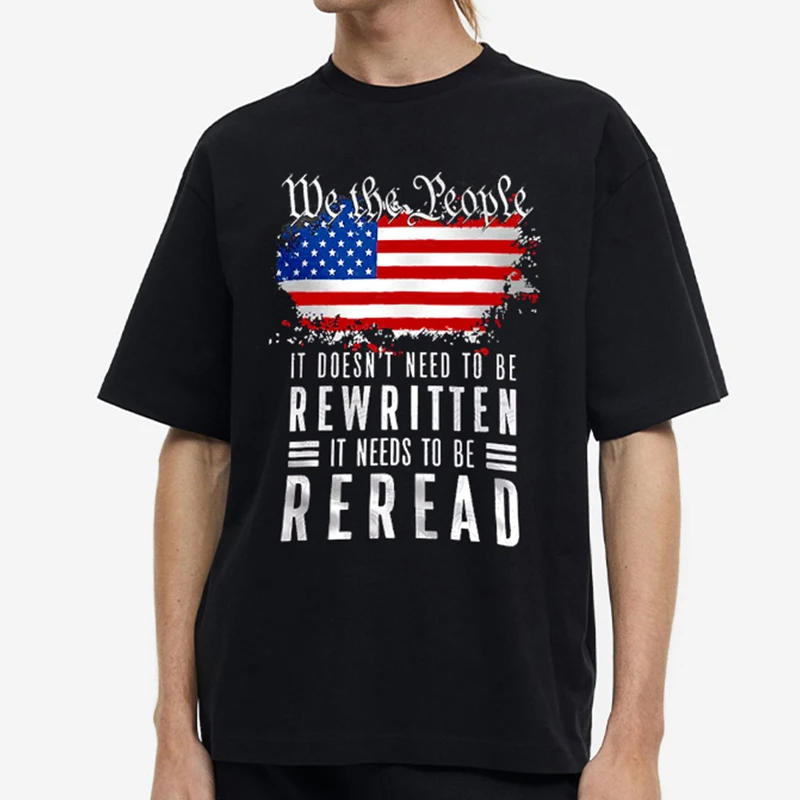 

Летние хлопковые дышащие свободные повседневные топы с коротким рукавом и круглым вырезом Корейская версия американской улицы Мужская футболка