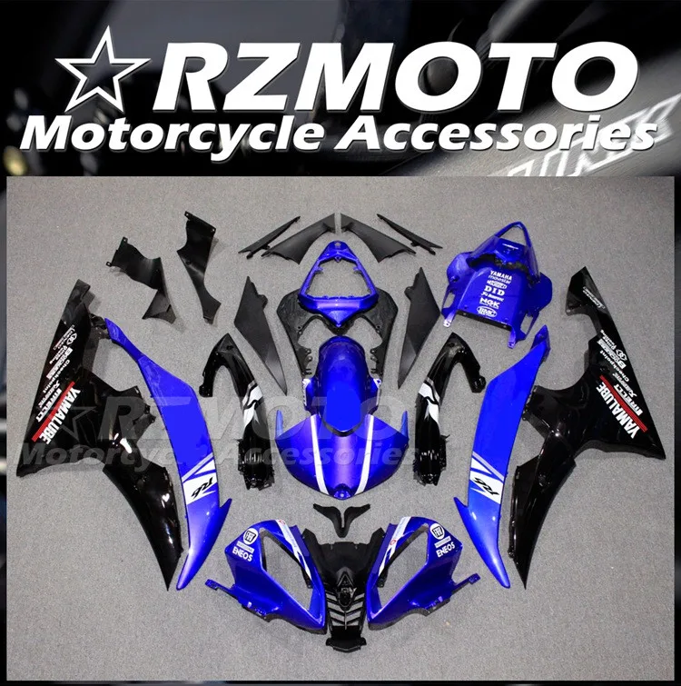 

Комплект обтекателей из АБС для YAMAHA YZF- R6 08 09 10 11 12 13 14 15 16 2008 2009 2010 2011 2012 2013 2014 2015 2016